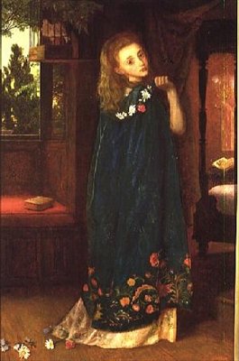 Bonne nuit - Arthur Hughes