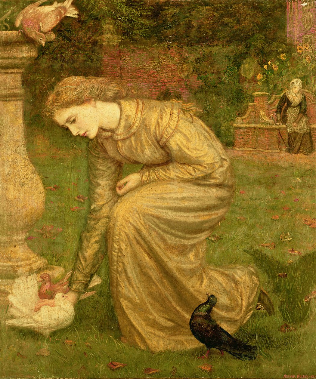 Image inconnue - Arthur Hughes