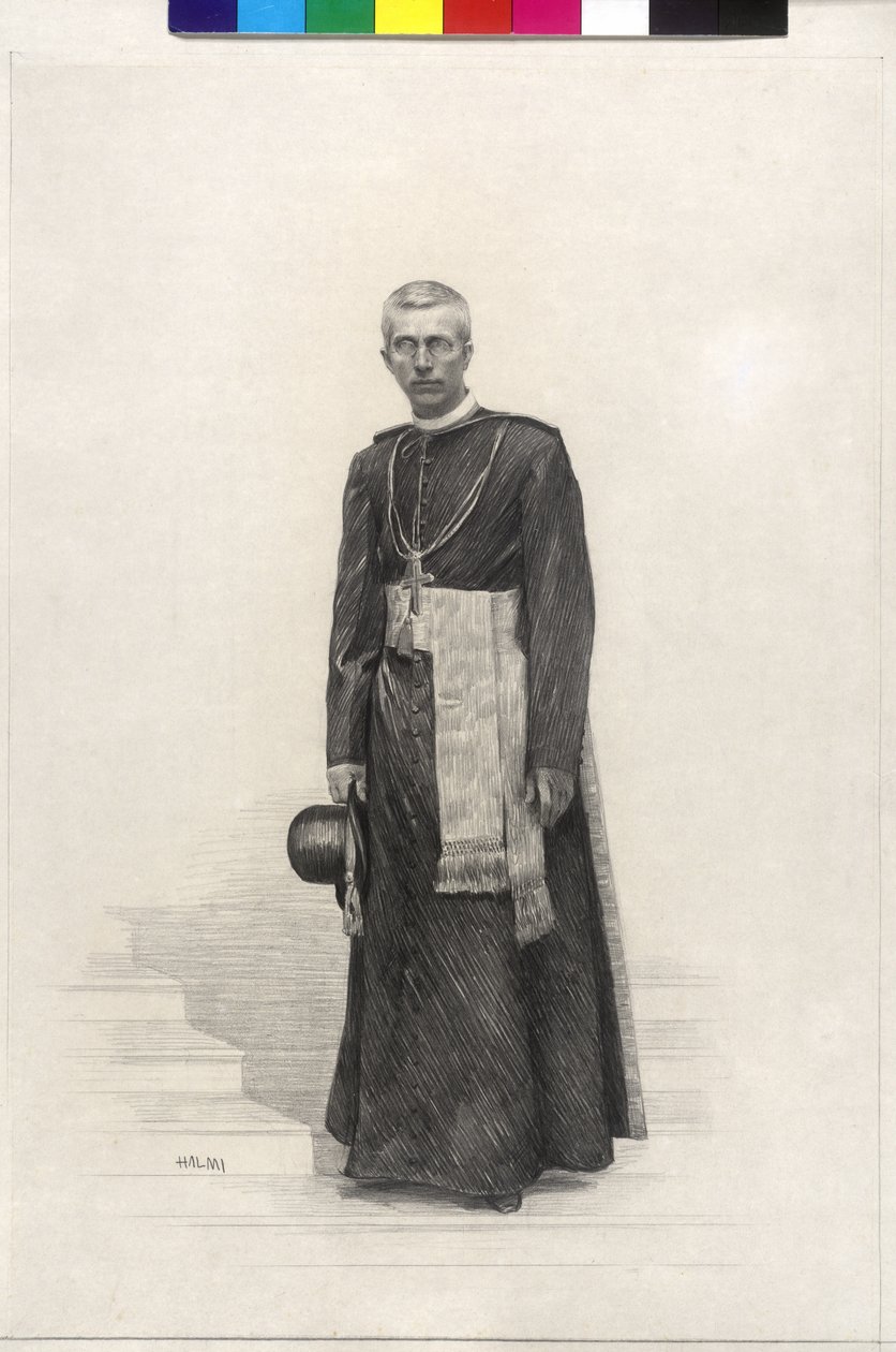 Karoly Vezinger - Arthur Lajos Halmi