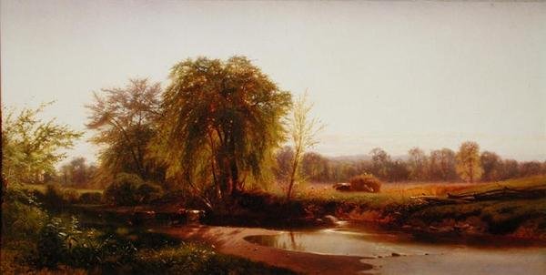 Claverack Creek - Arthur Parton