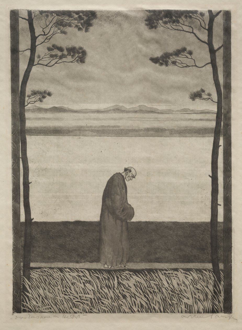 Sans titre - Arthur Paunzen