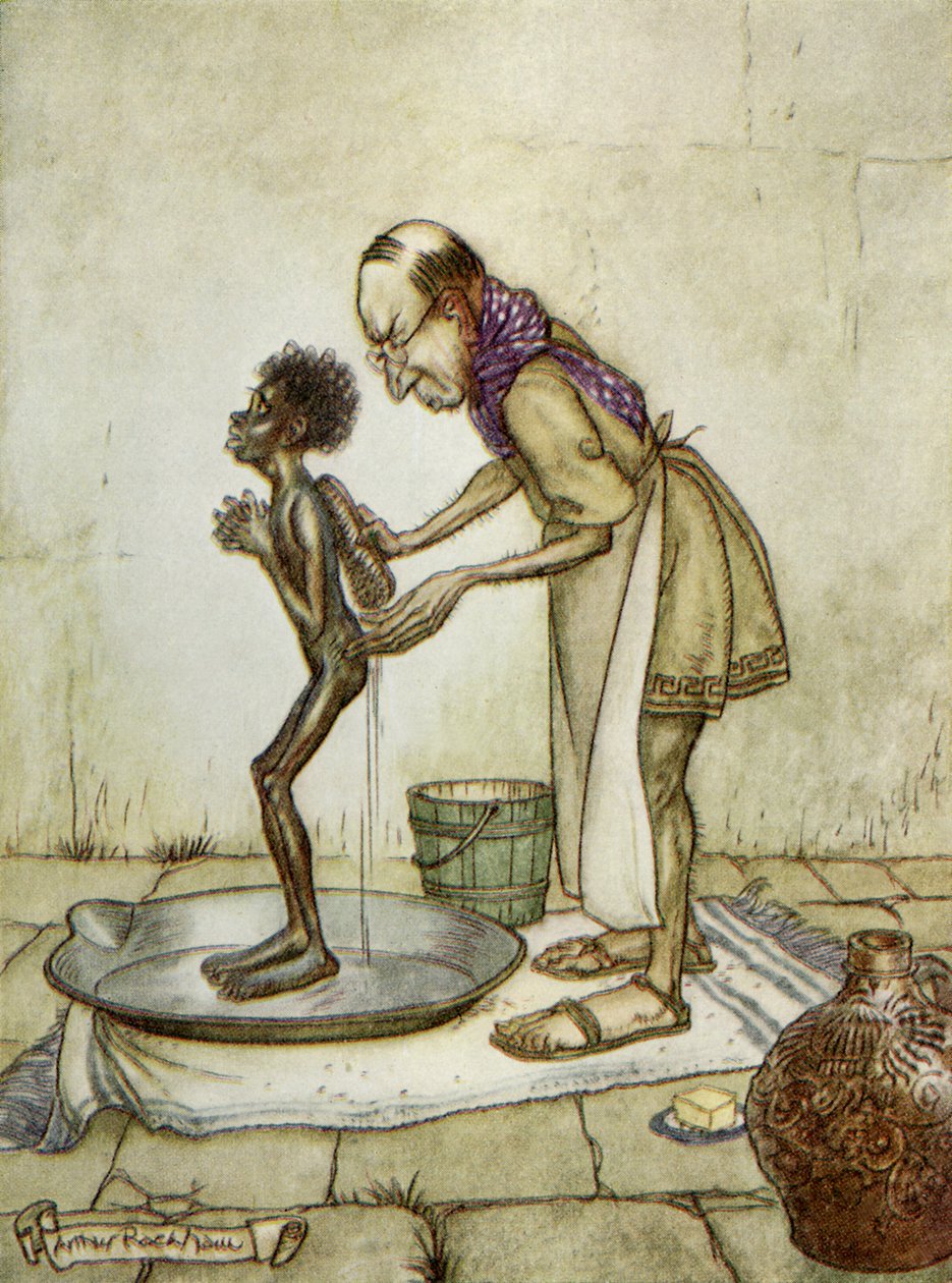 Les fables d