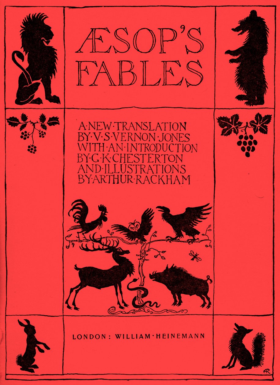 Les Fables d