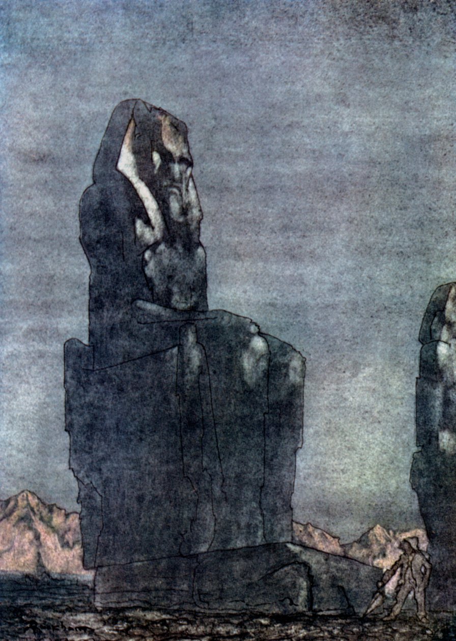 Peer Gynt - Arthur Rackham