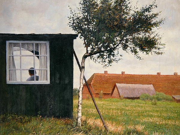 Hiddensee - Arthur Segal