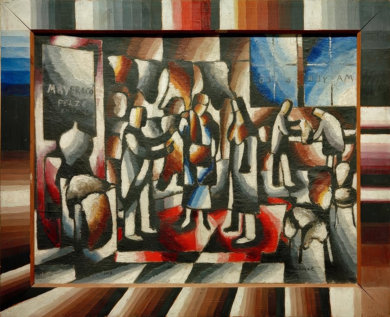 Mayer & Co. - Arthur Segal