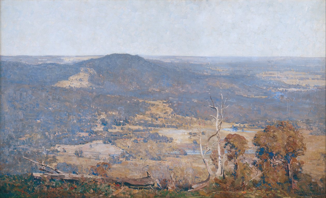 Australie Felix - Arthur Streeton