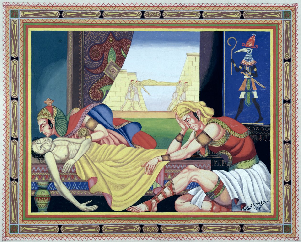 La Septième Plaie d