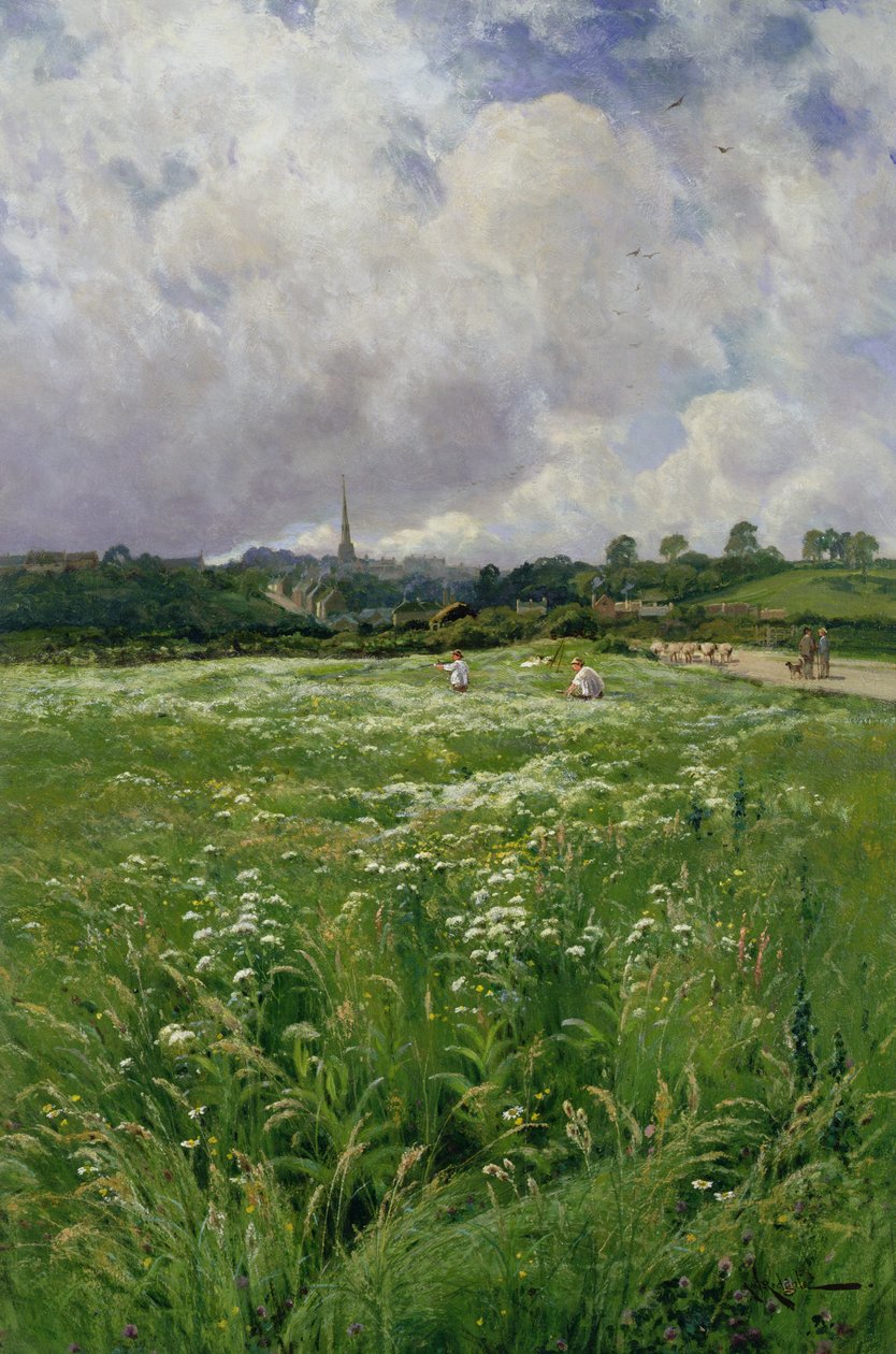 Fenaison - Arthur Walker Redgate