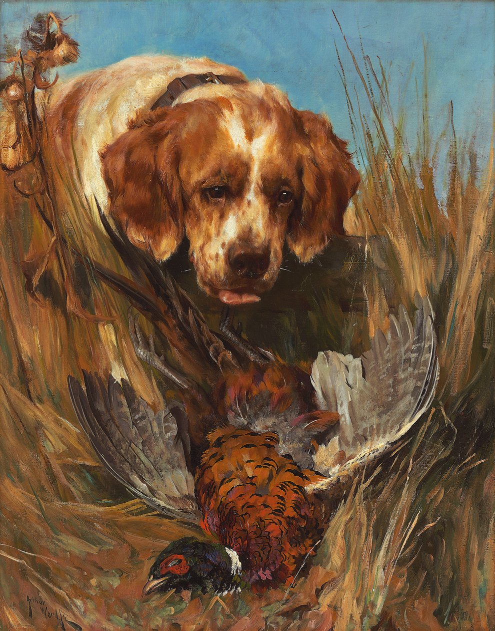 Récupéré - Arthur Wardle