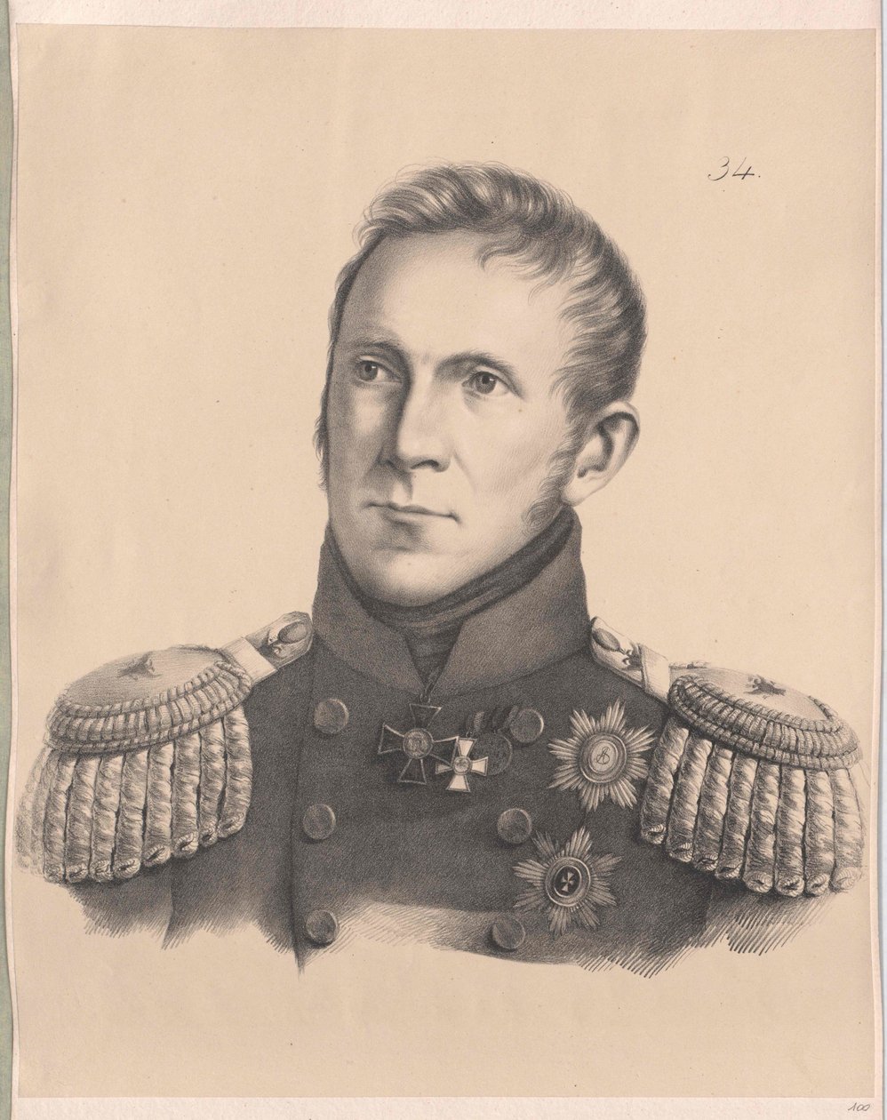 Alexis Samuelovich Greig - Artist Unknown