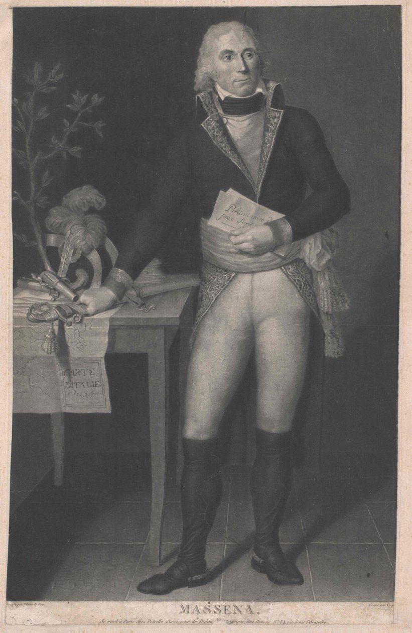 André Duc de Rivoli Prince d