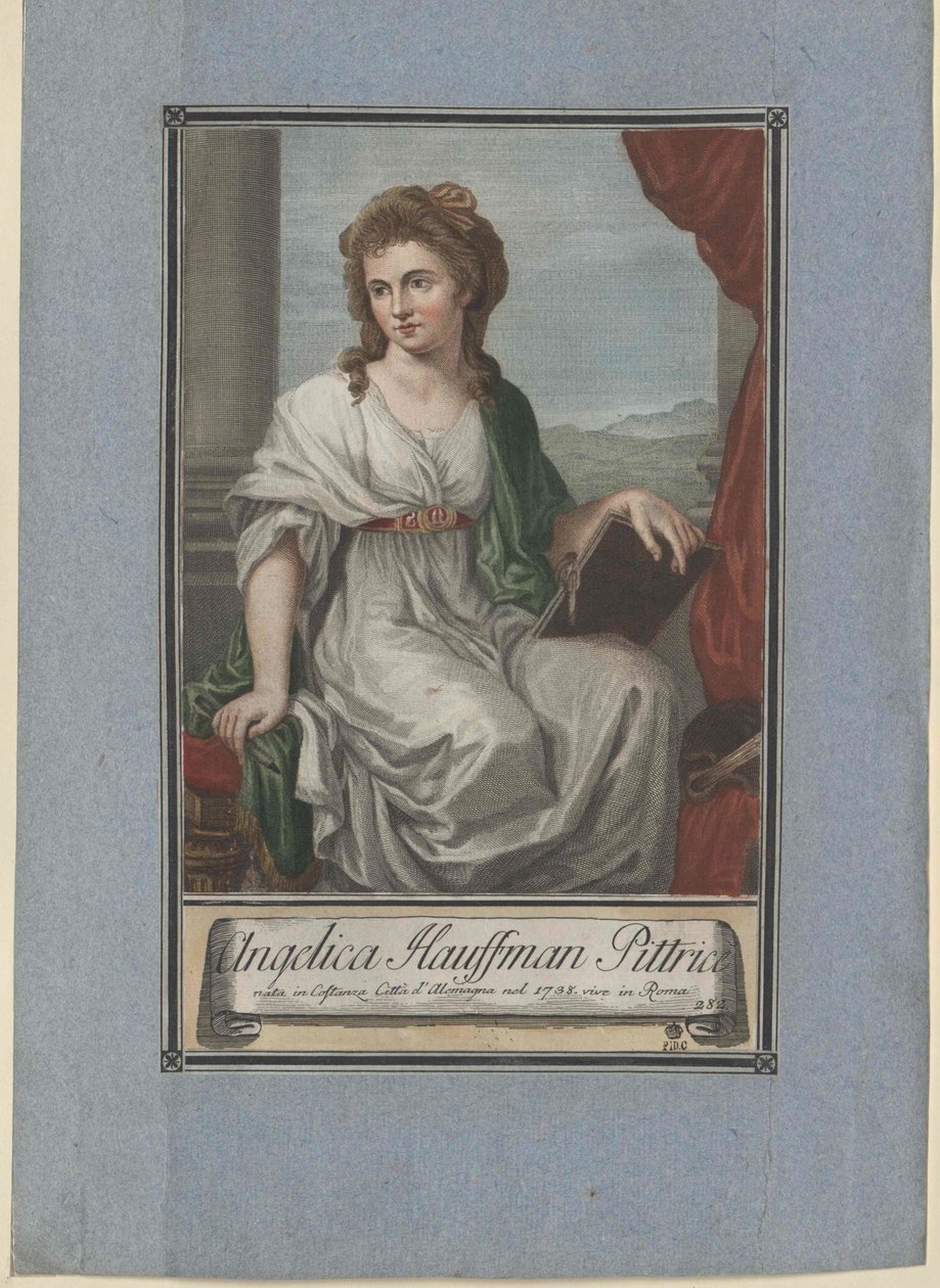 Ang006c0069que Kauffmann - Artist Unknown