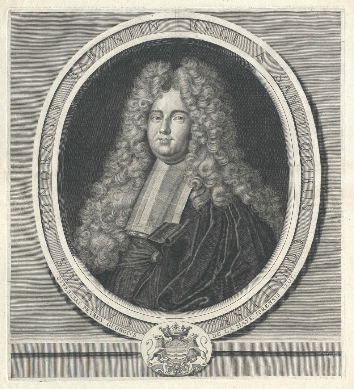 Charles Honor00200042arentin (print) - Artist Unknown