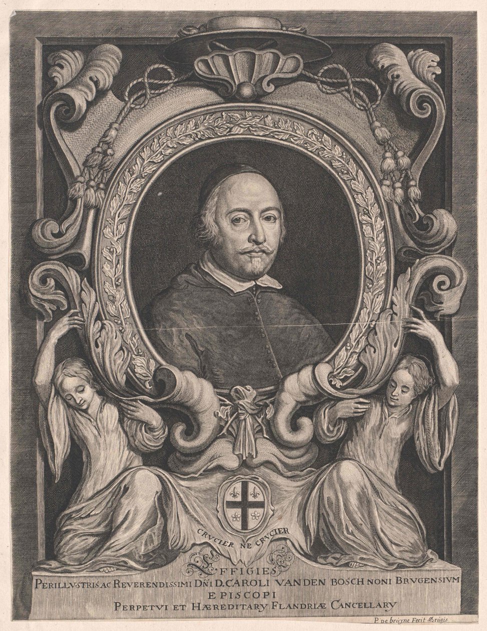 Charles van le Bosch - Artist Unknown