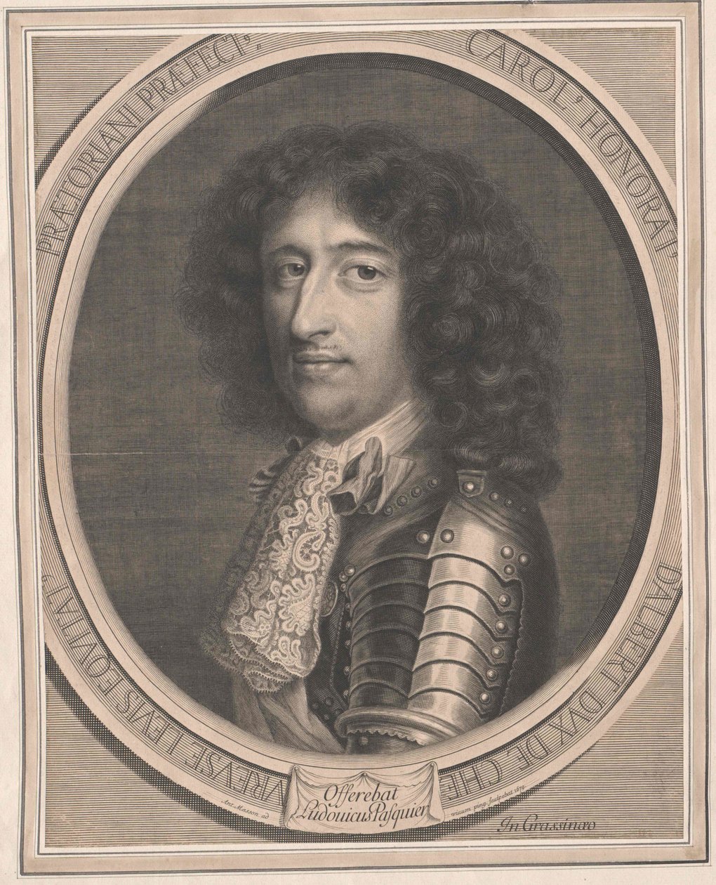 Duc de Chevreuse Albert de Luynes - Artist Unknown