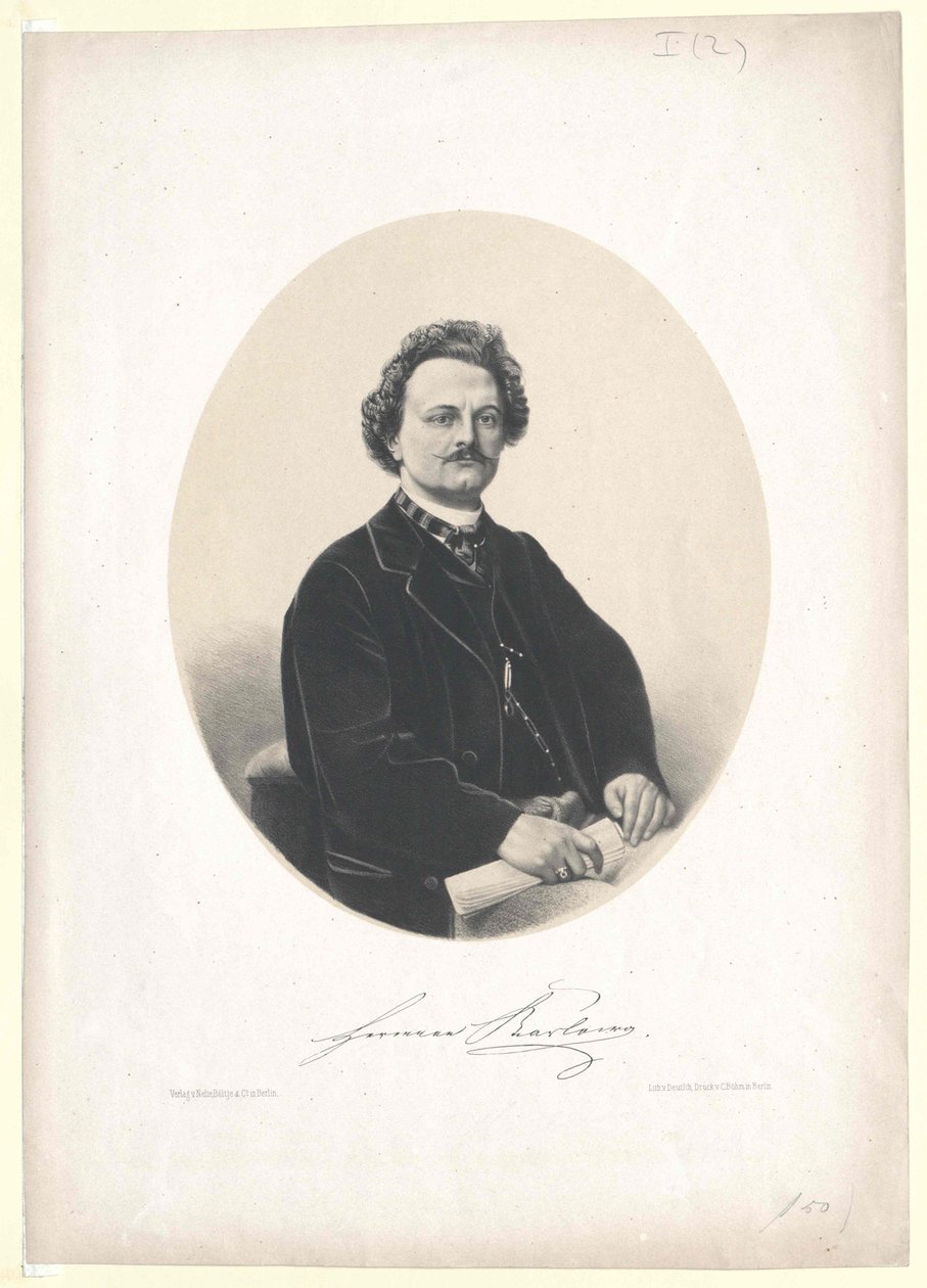 Emil Hermann Karlova - Artist Unknown