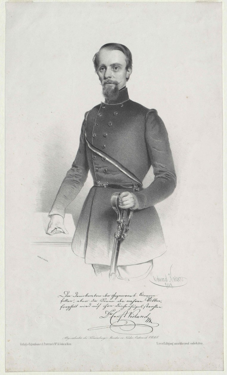 Ernest knight Violand - Artist Unknown