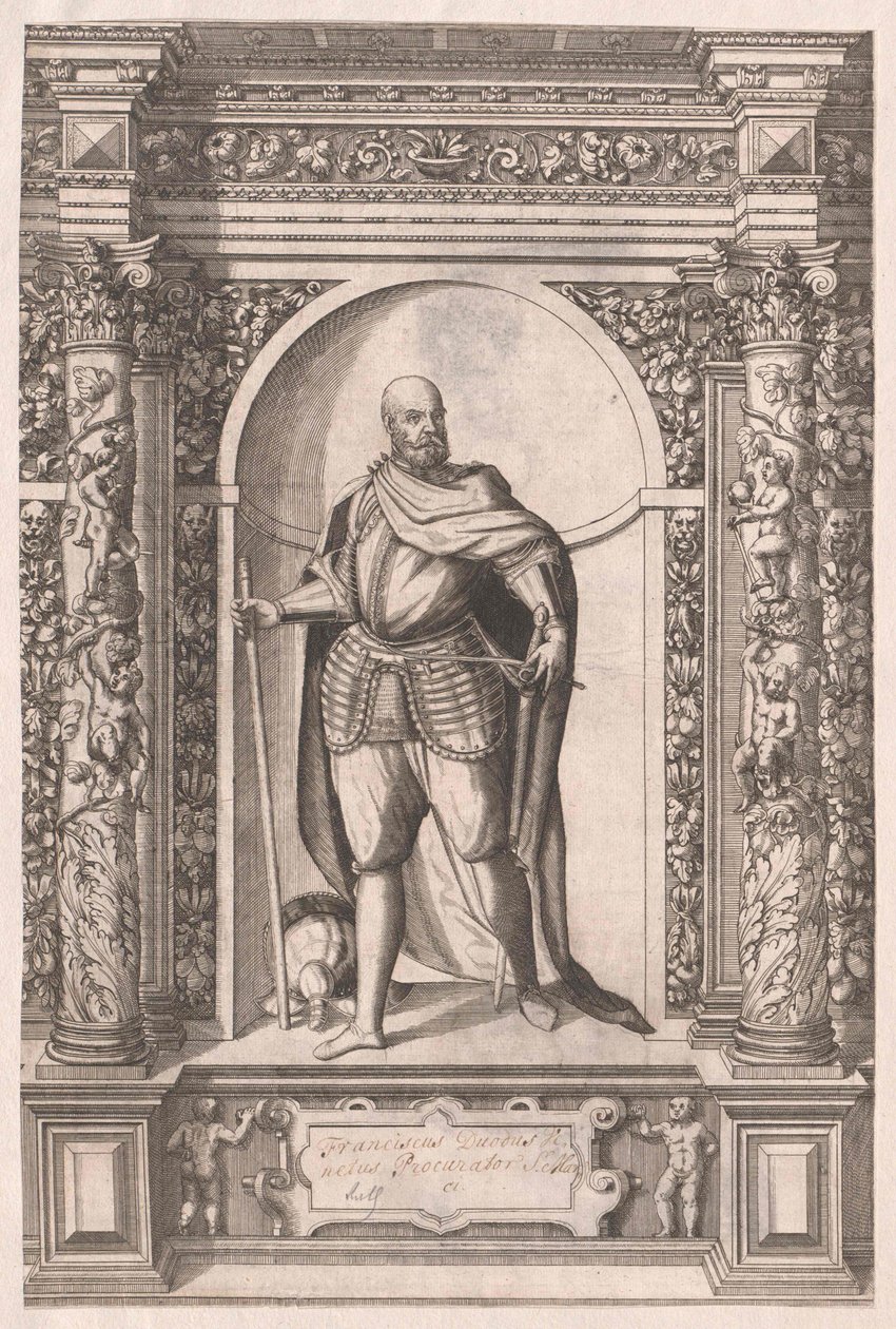 Francesco Duodo - Artist Unknown
