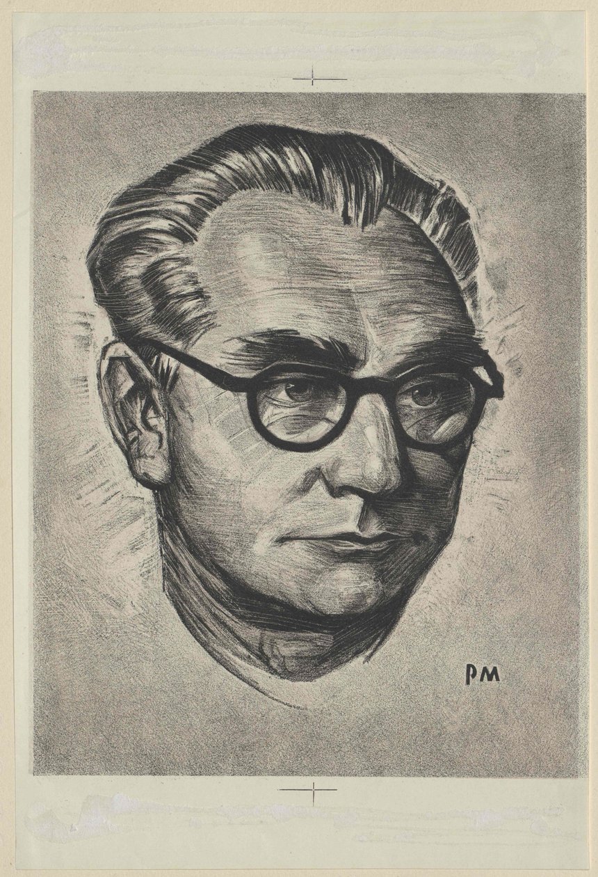 Franz Jonah - Artist Unknown