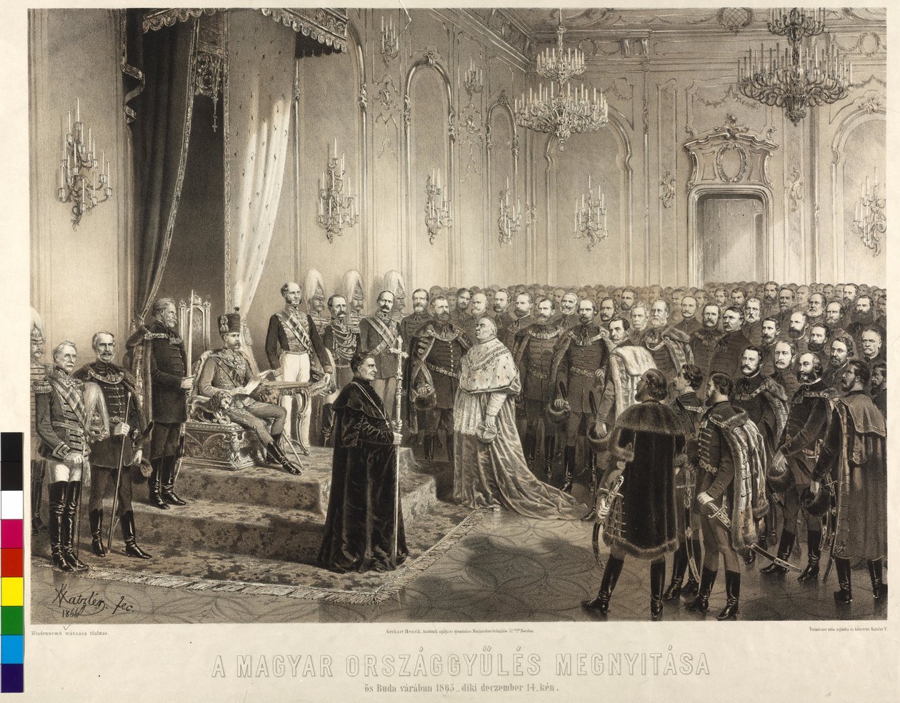 François-Joseph Ier - Artist Unknown