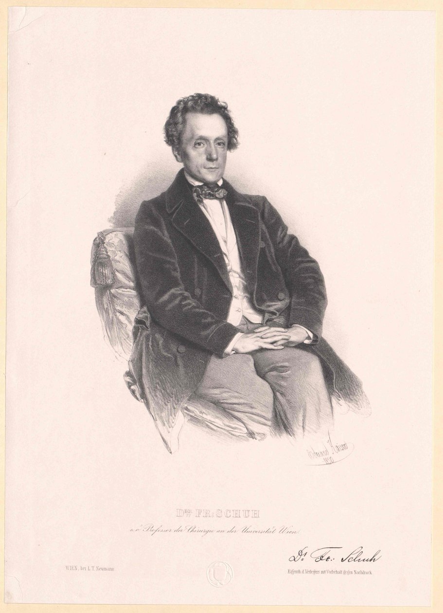 Chaussure Franz - Artist Unknown
