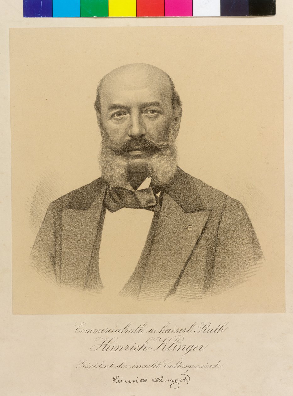 Heinrich Klinger - Artist Unknown