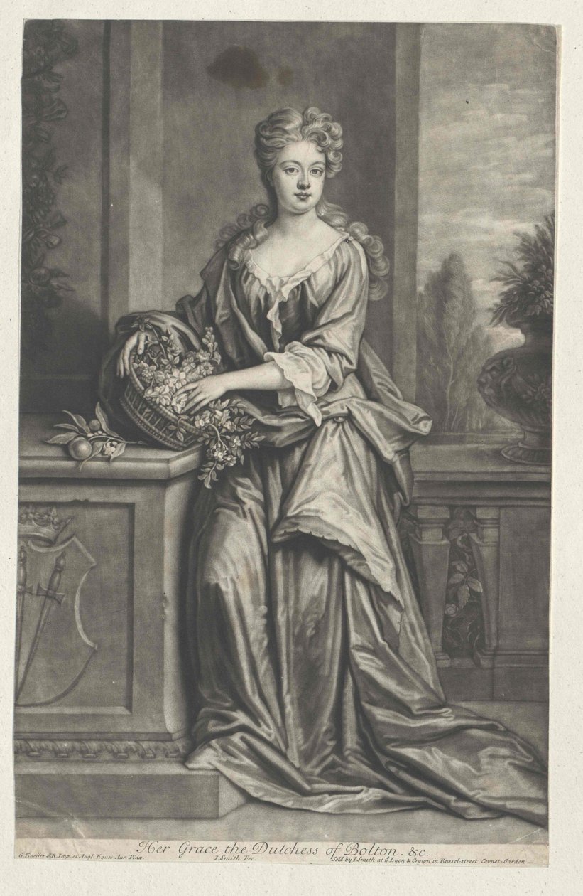 Henrietta Crofts - Artist Unknown