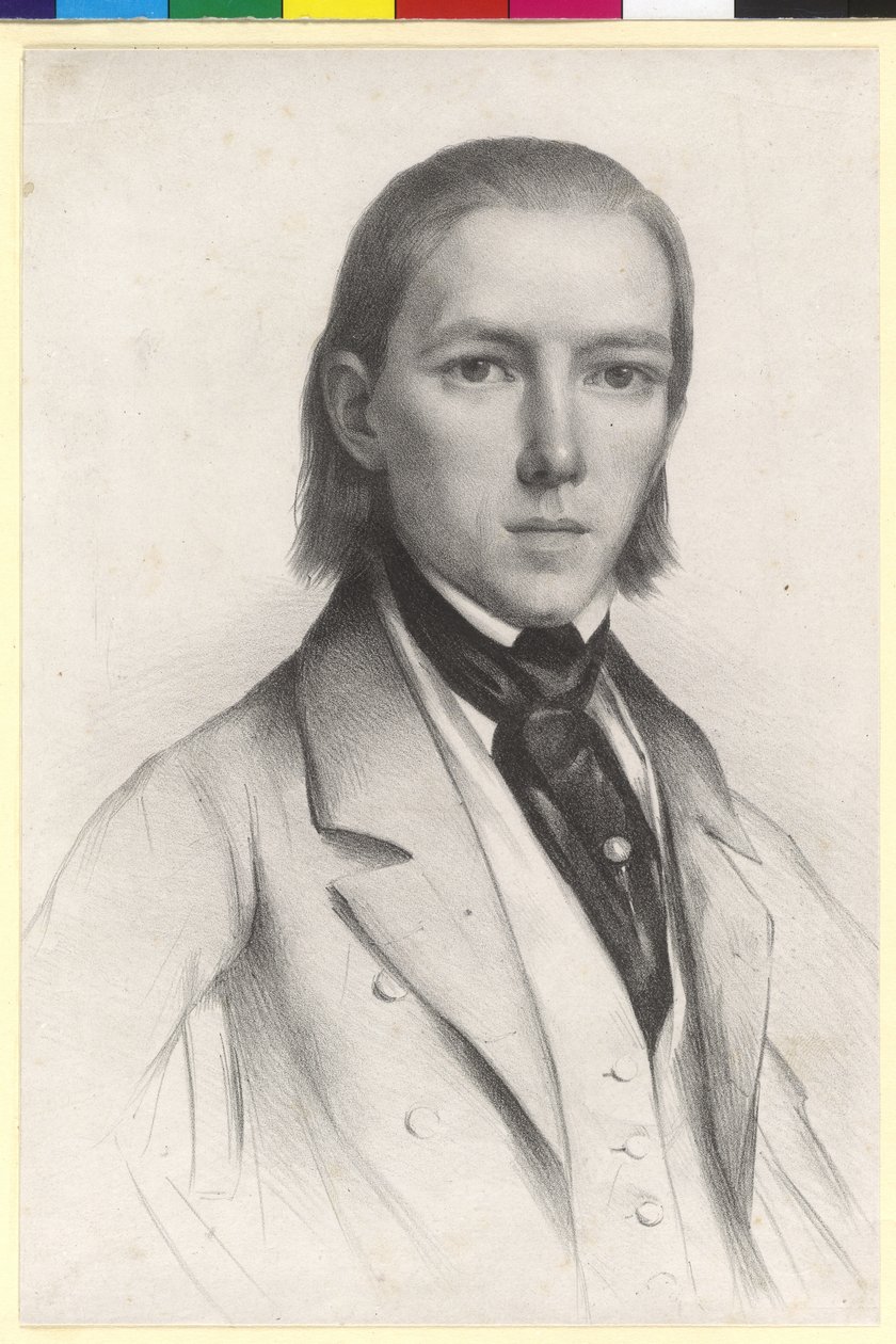 Henry Rudolf Willmers - Artist Unknown