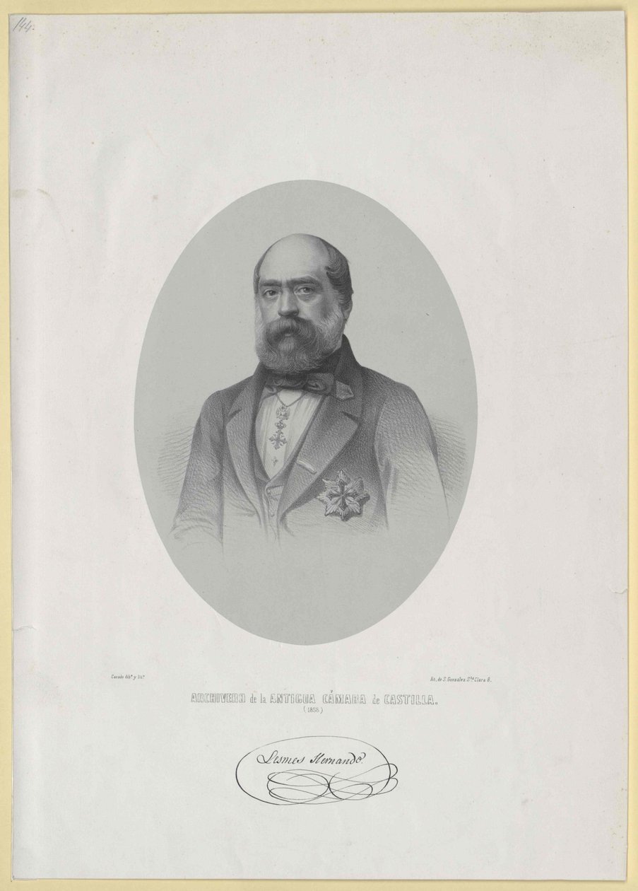 Hernando Lesmes - Artist Unknown