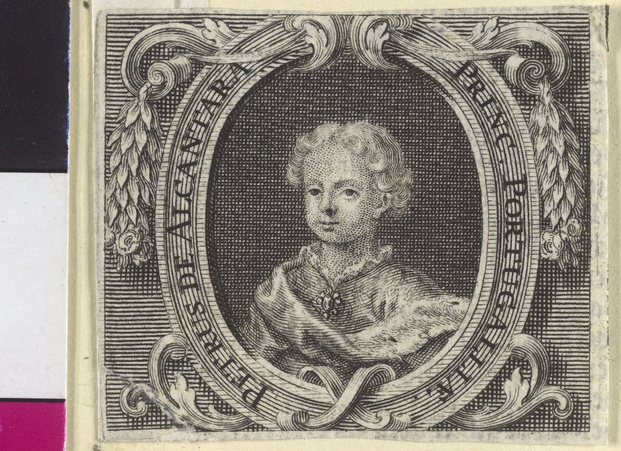 Infant du Portugal Pierre - Artist Unknown