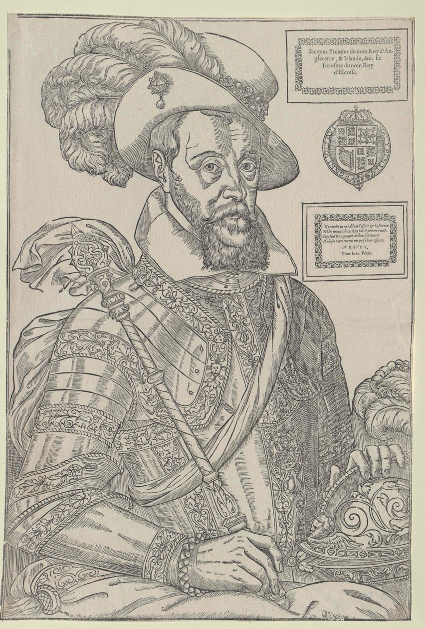Jakob Ier roi d