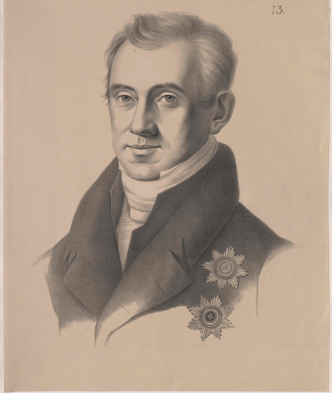 Johannes Antonius comte Kapo d