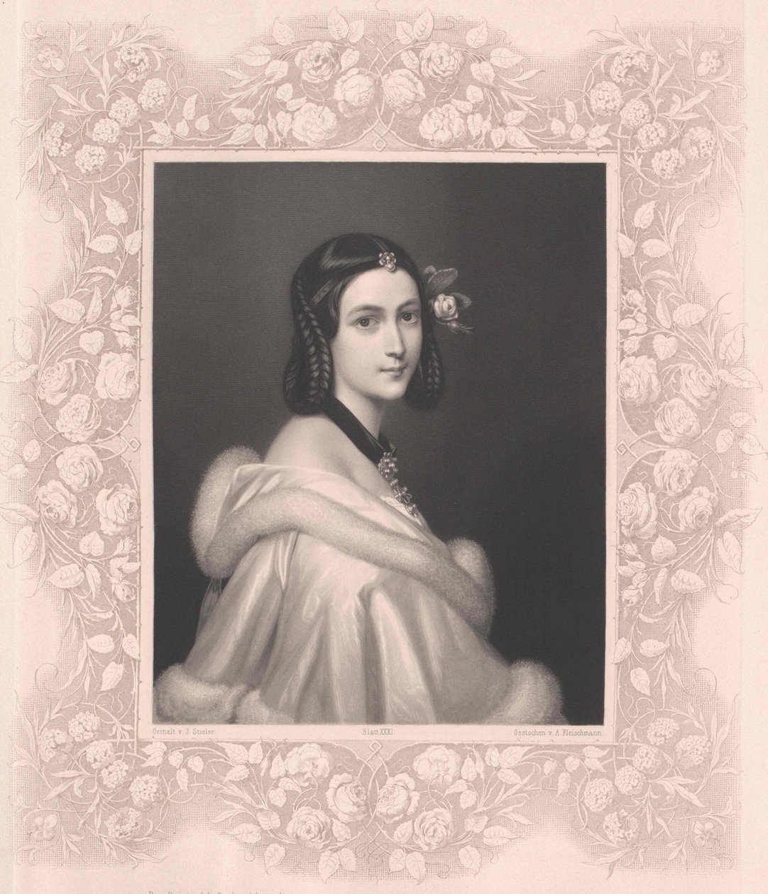 John baroness Erskine (impression) - Artist Unknown