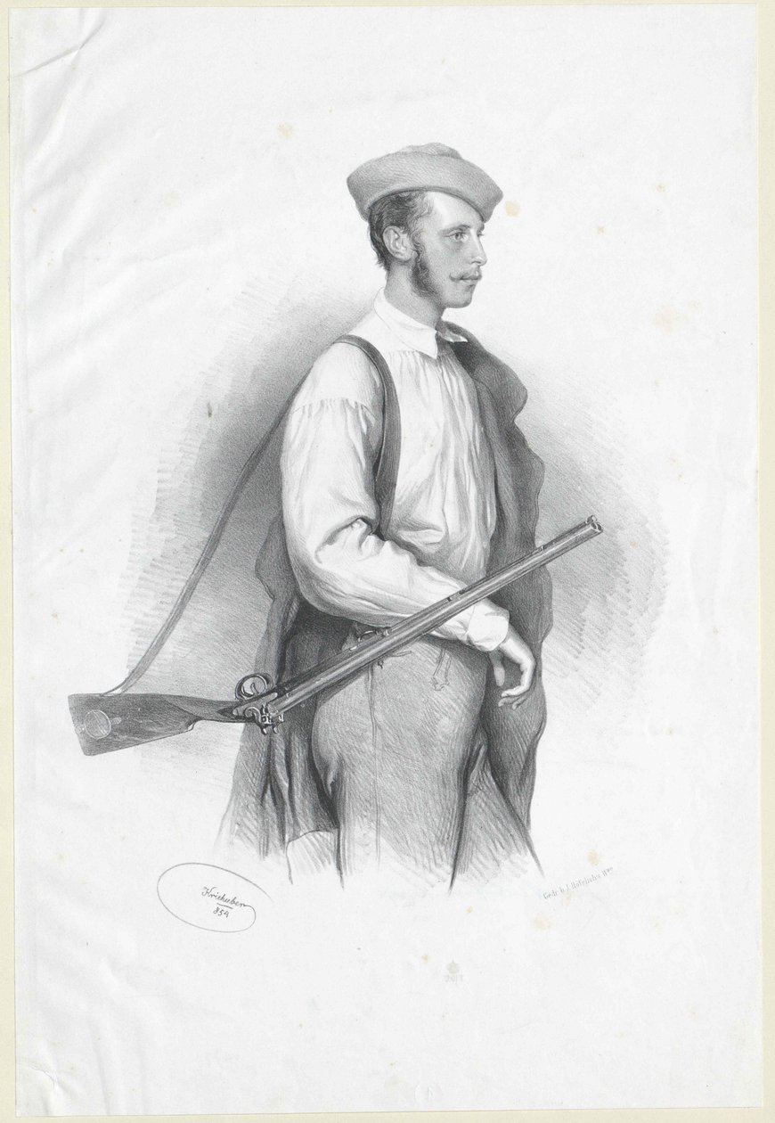 Joseph count Breunner-Enckevoirth - Artist Unknown