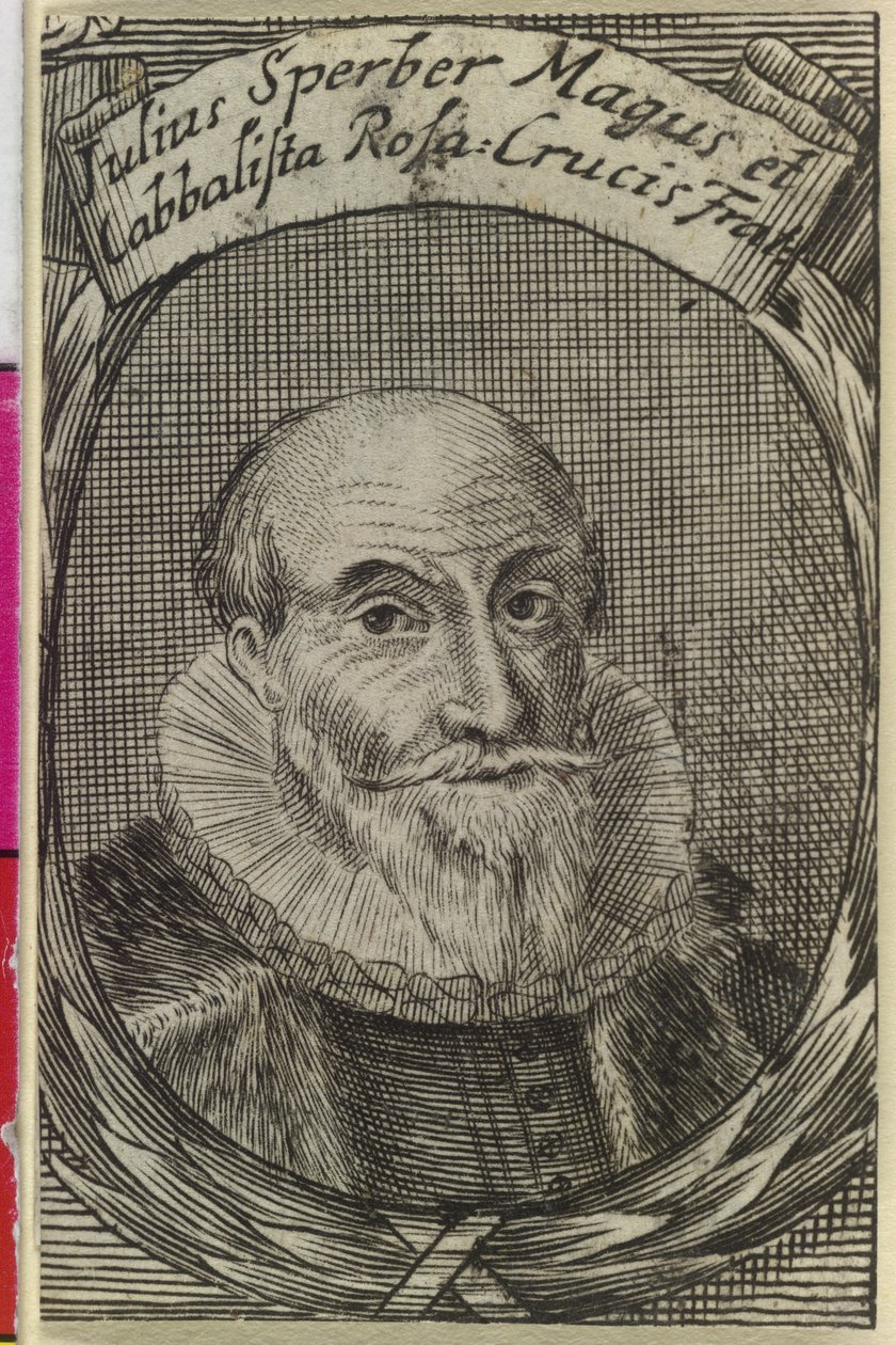 Julius Sperber - Artist Unknown