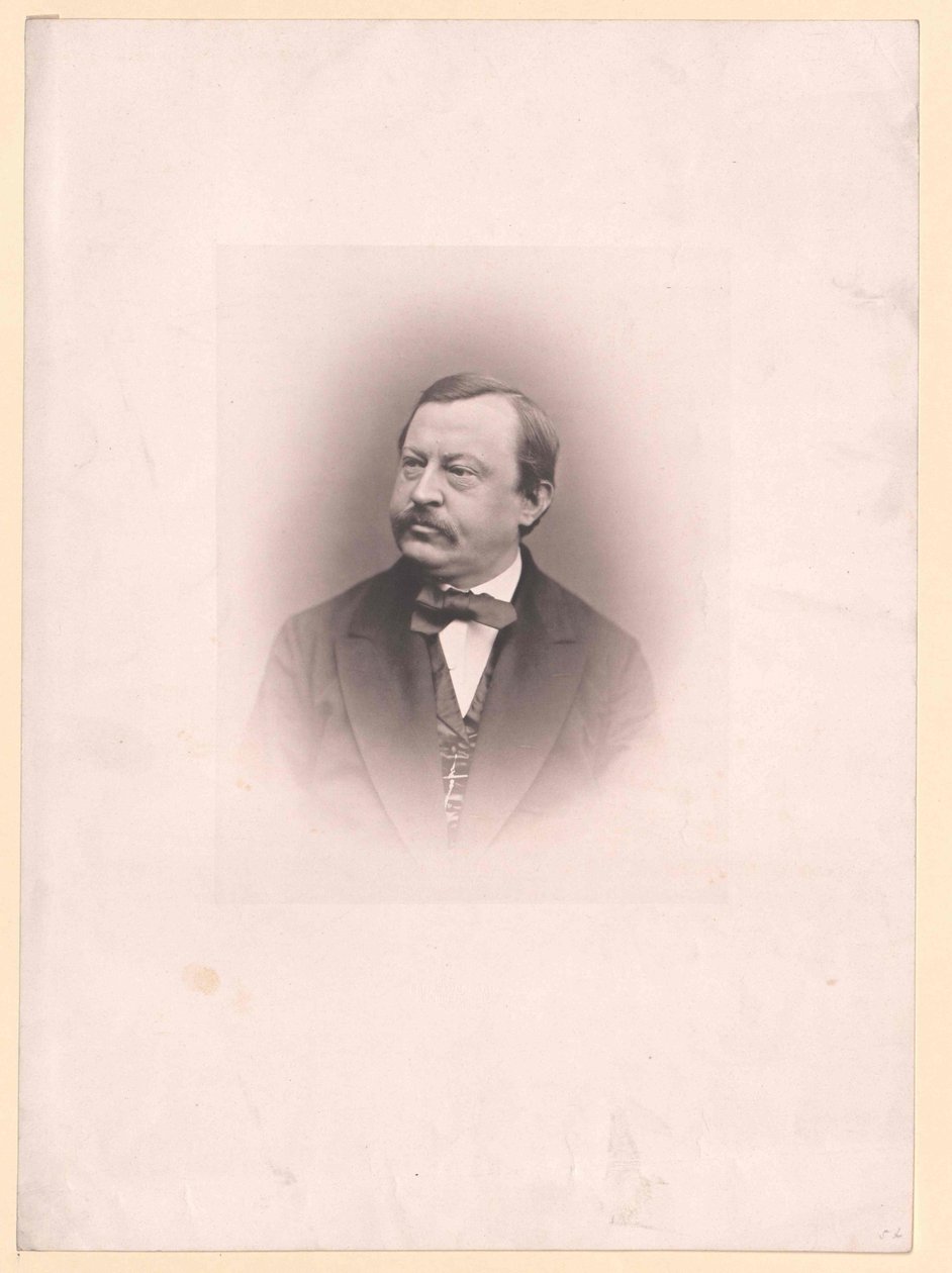 Karl von Stellwag-Carion - Artist Unknown