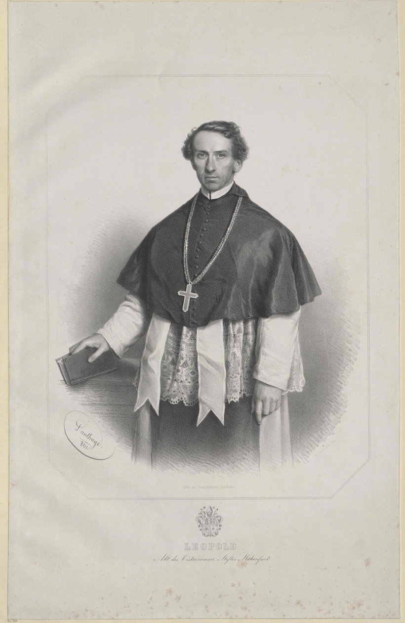 Leopold Wackarz - Artist Unknown
