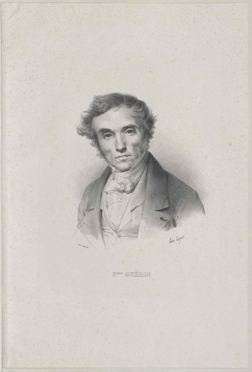 Pierre Guérin - Artist Unknown