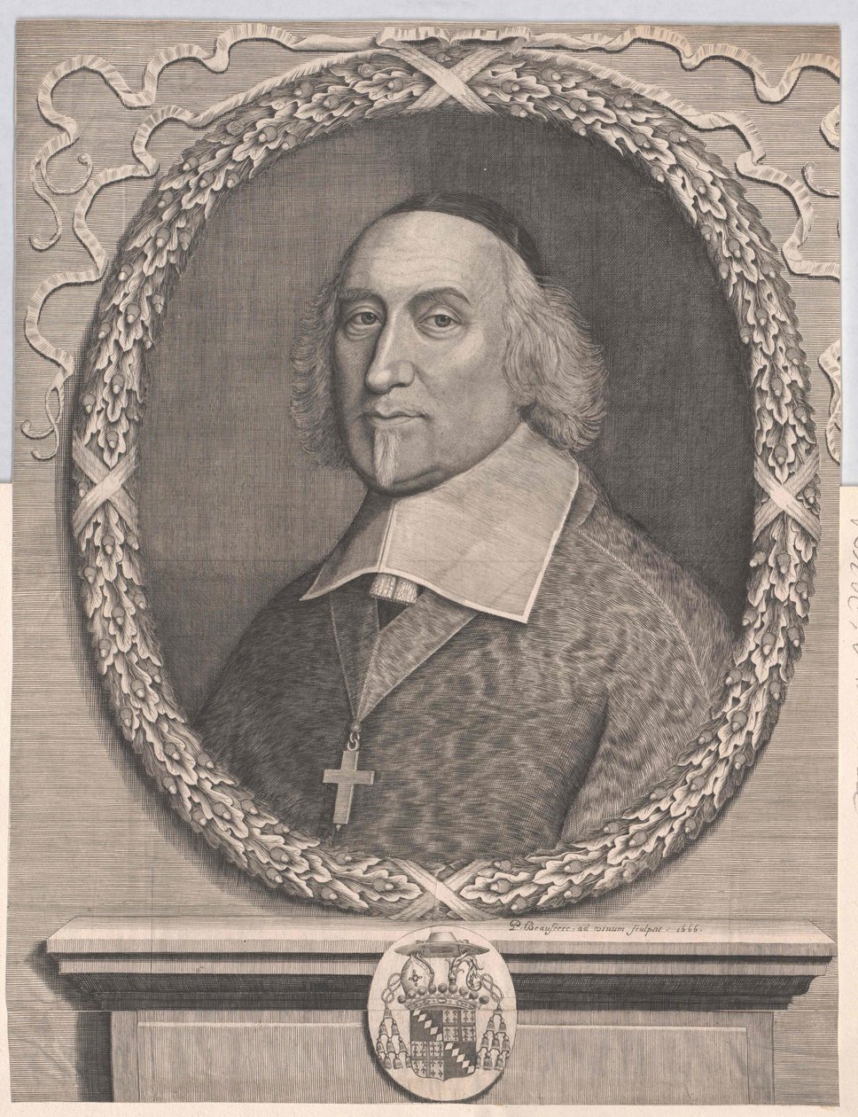 Pierre de Broc - Artist Unknown