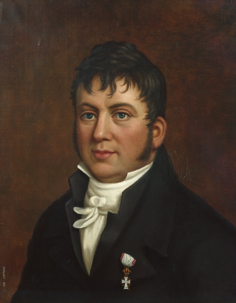 Proust Frederik Schmidt (peinture) - Artist Unknown
