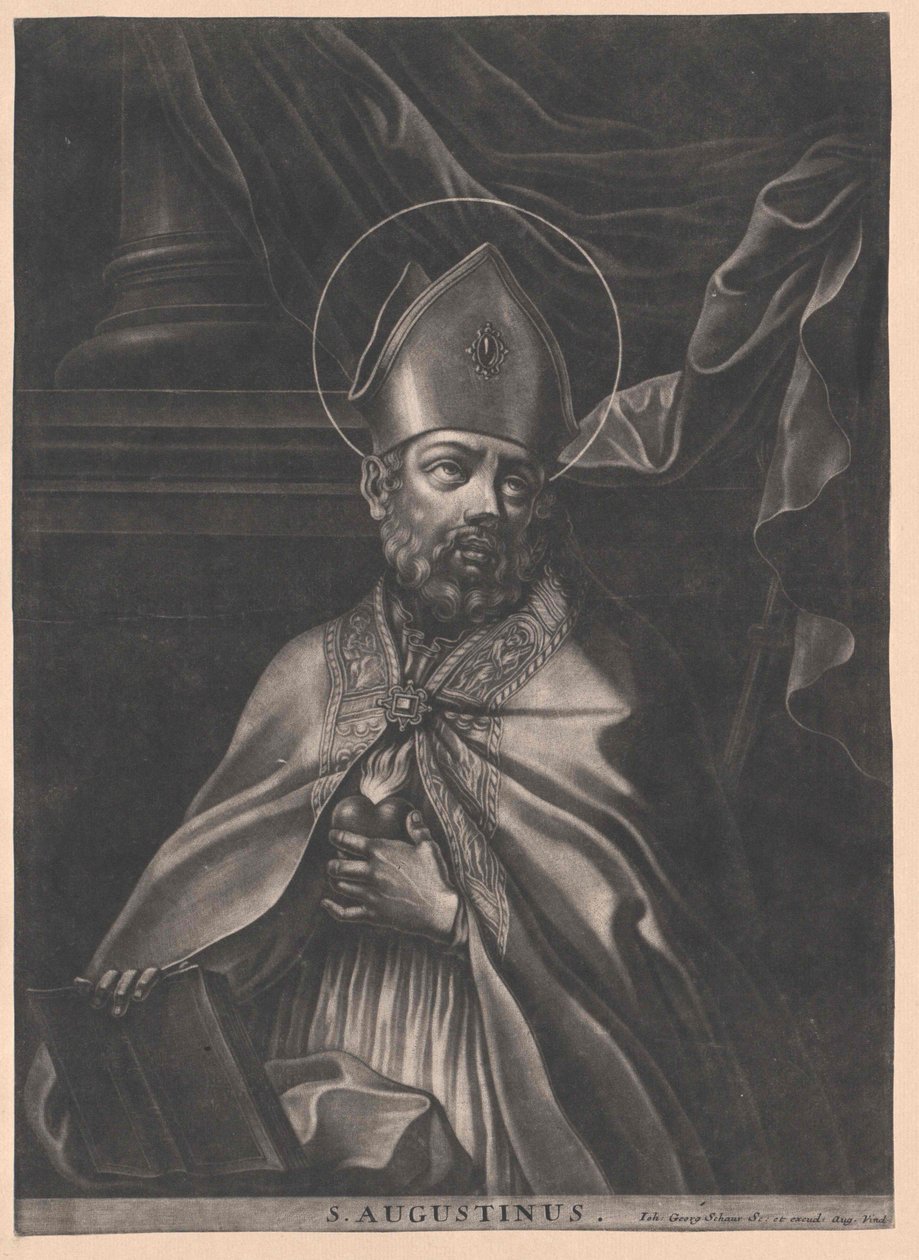 Saint Augustin d