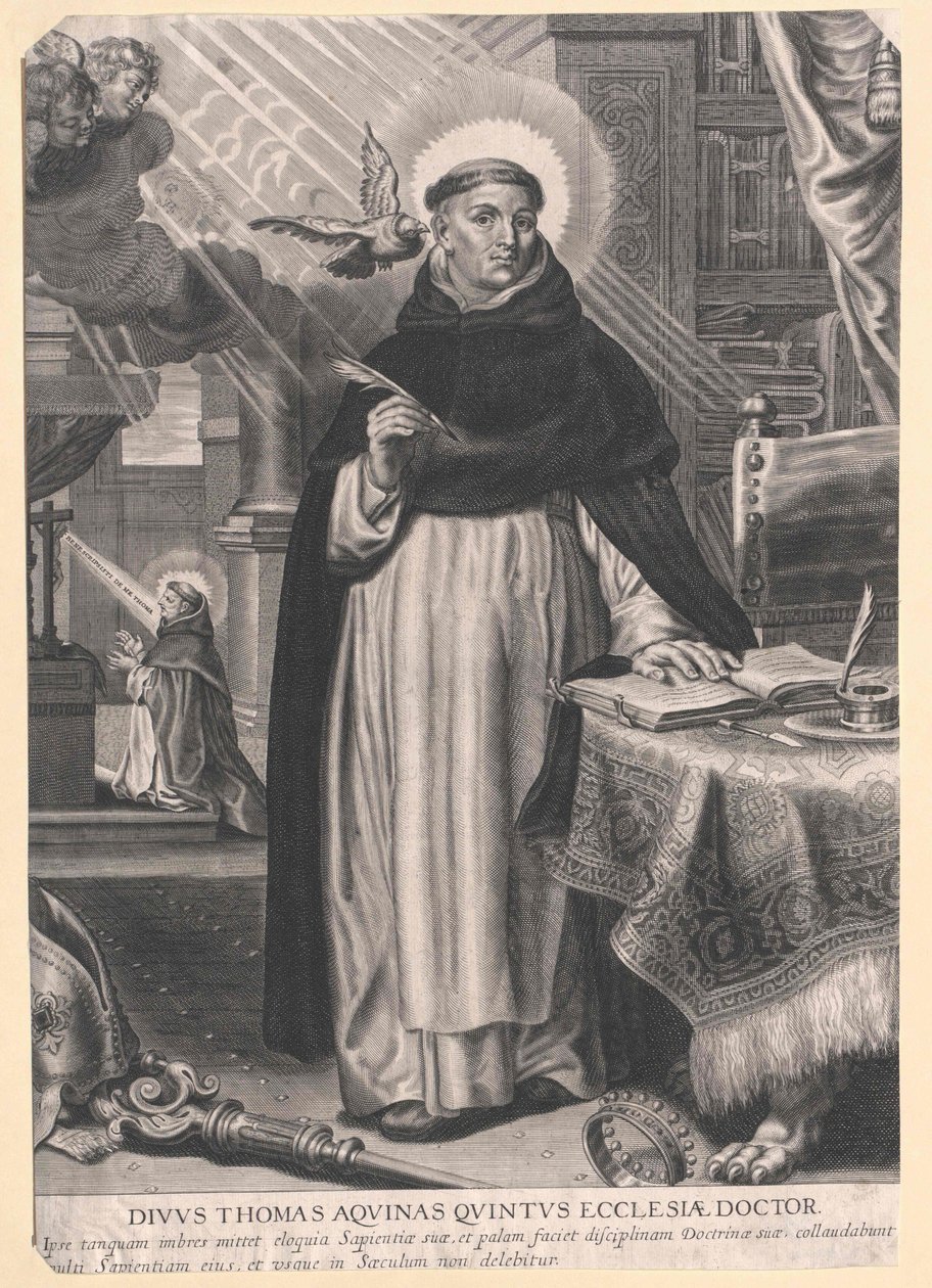 Saint Thomas d