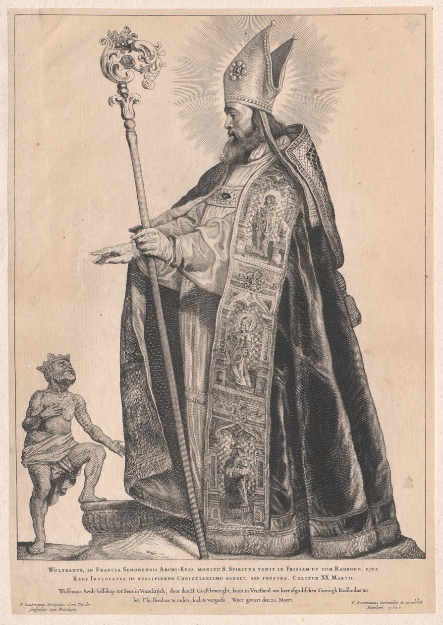 Saint Wulfram de l