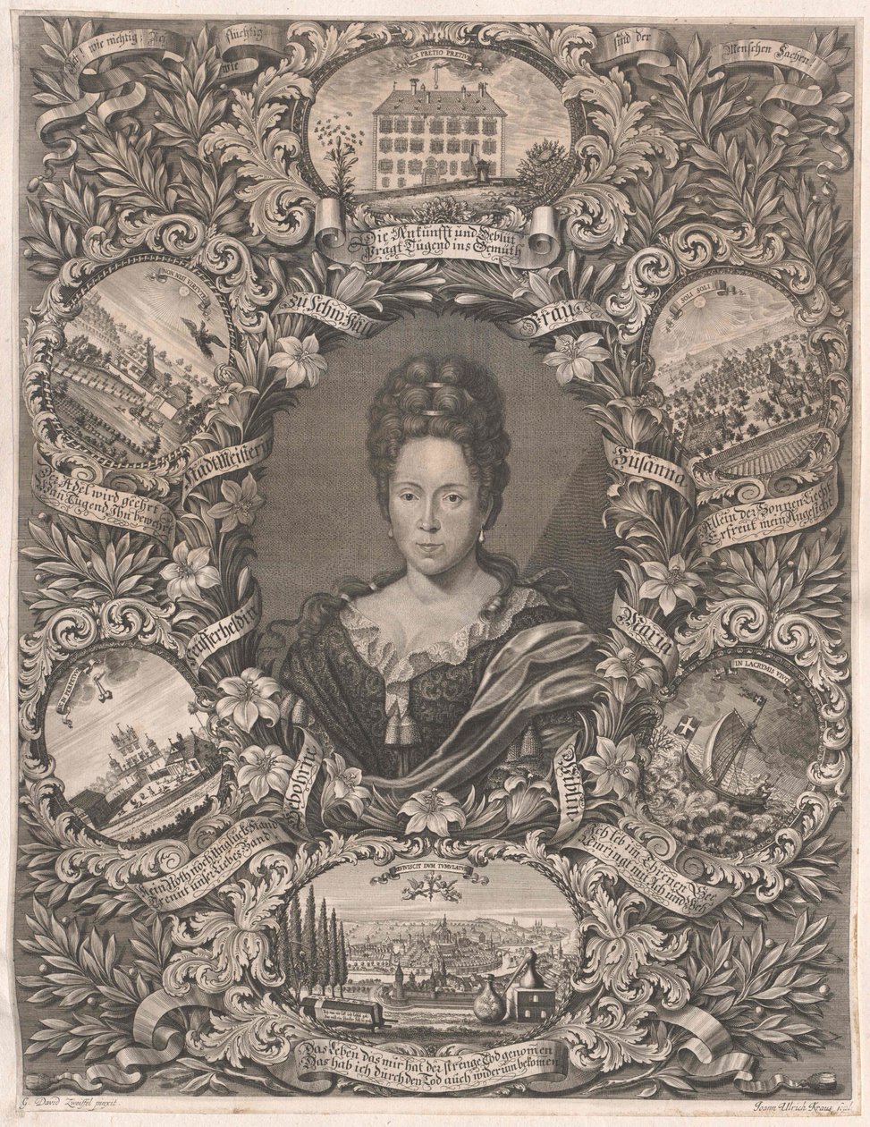 Susanna Maria Seiferheld - Artist Unknown