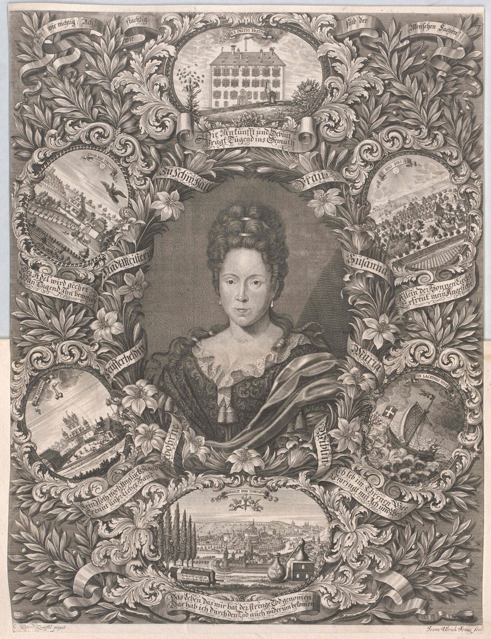 Susanna Maria Seiferheld - Artist Unknown