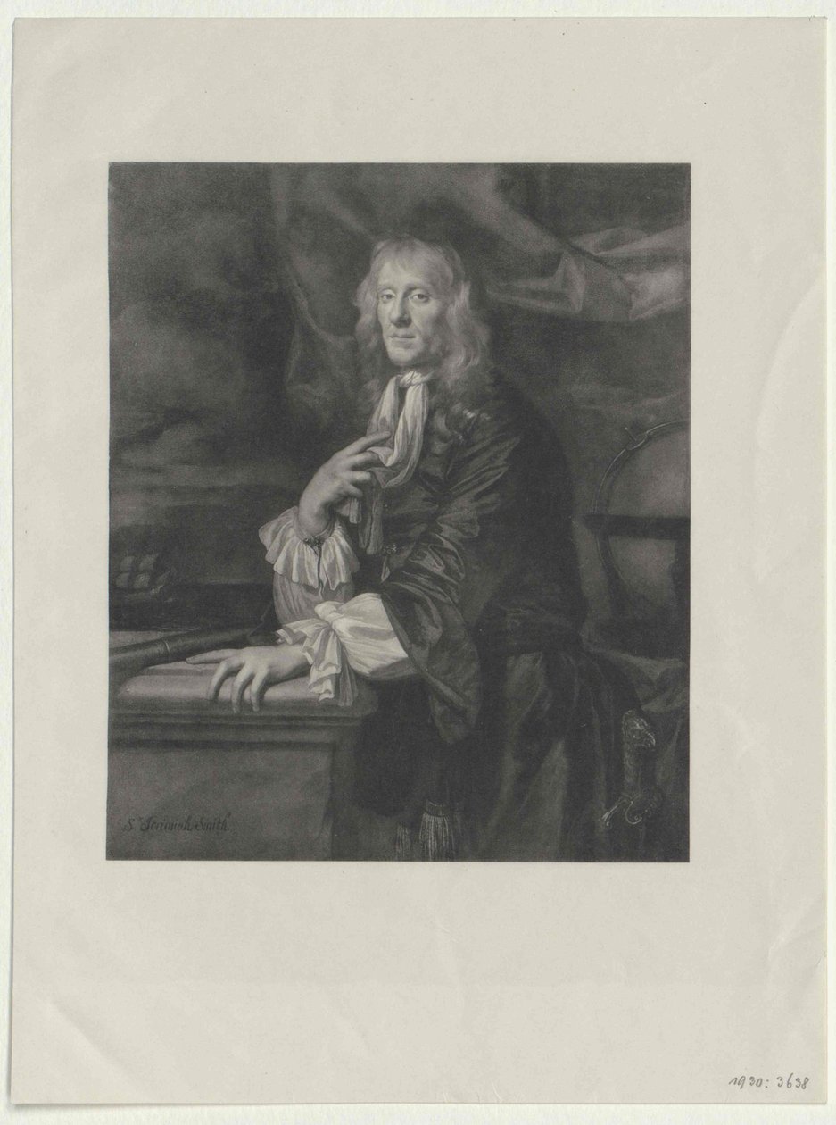 William Sydney Smith - Artist Unknown