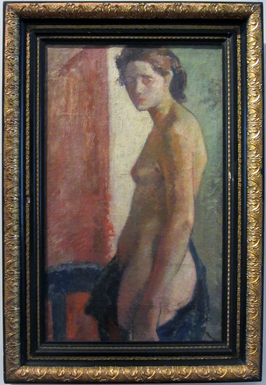 Nu - Arturo Gordon