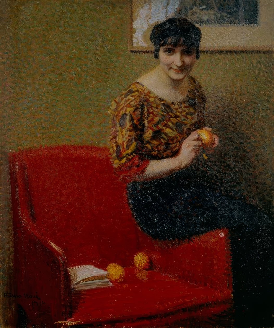 Oranges - Arturo Noci