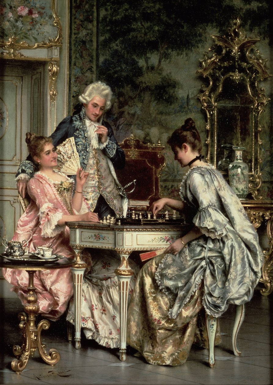 Le jeu d